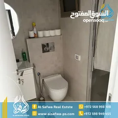  7 شقه جديدة مفروشه للايجار