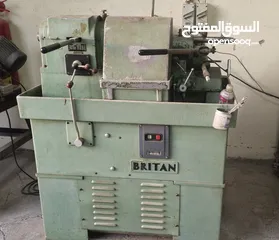  3 Capstan Lathe