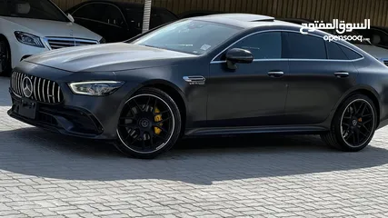  3 GT43  ///AMG 2019