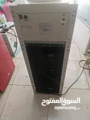  4 water dispenser good condition