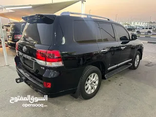  5 تويوتا لاند كروزر Land Cruiser 2016