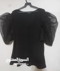  27 شروة اواعي ستاتي جديد ومستعمل خفيف للبيع القياسات مشكله والسعر حرق