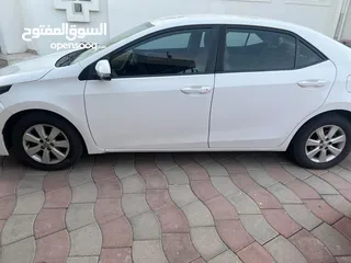  2 COROLLA 2016 SE 3300RO كورولا اس اي 3300ريال