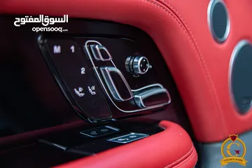  17 Range Rover Vogue 2019 Autobiography Plug in hybrid Black Edition