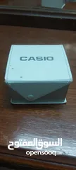  1 ساعة كاسيو اصلي - Casio watch