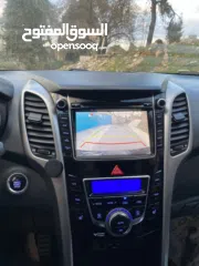  15 هونداي i30 فل اوتماتك 2013 فل اضافات السيارة نخب نخب الله يبارك لصاحب النصيب..