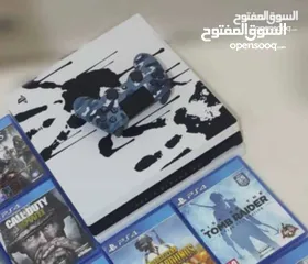  2 بليستيشن 4 للبيع