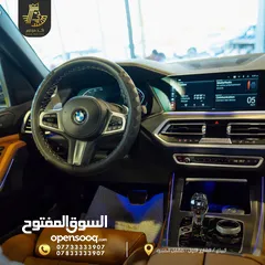  8 BMW X5 40i