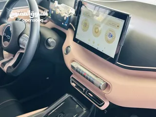  22 بي واي دي سيجال 405 البطاريه الكبيره 2023 flying لون بيج ممشى قليل 20 الف KM فحص كامل بدون ملاحظات