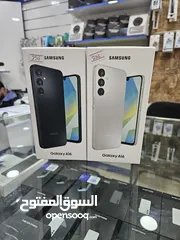  1 Samsung A16  جديد كفالة الوكيل الرسمي