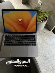  2 MacBook Pro 13.3 inch حرق