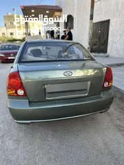  5 هيوندي اكسنت  2005