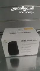  3 Cowin Dida Portable Speaker With Amazon Alexa  سماعه ذكية مع امازون اليكسا