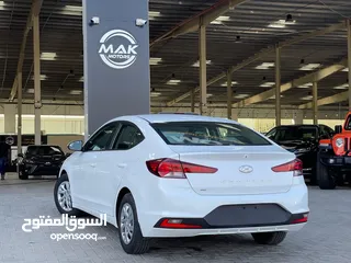  3 ELANTRA SE 20/ 500 AED MONTHLY