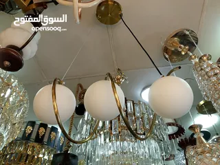  7 اسعار حرق الحرق ثريات مودرن مناسبه لجميع المساحات والاماكن