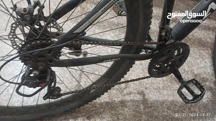  2 7 gear cycle good condition