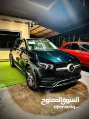  4 مرسيدس GLE 350de