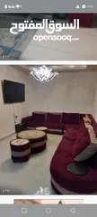  14 شقه مؤثثه مدخل خاص للإيجار