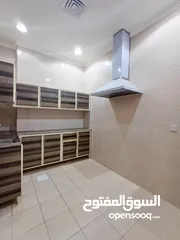  3 فرصة .. للإيجار في أبو فطيرة شقة من بناية زاوية شارع رئيسي تشطيب سوبر ديلوكس