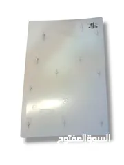  10 للبيع: بلايستيشن 5 النسخة الأصلية + 2 يد تحكم أصلية بألوان مميزة + 3 ألعاب أصلية
