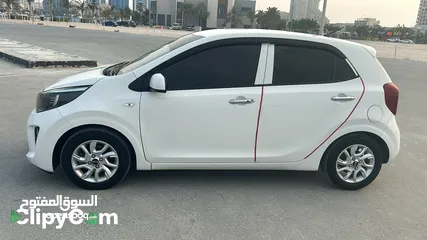  2 Kia picanto / morning 2018 for sale 28000 aed Korean import