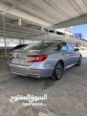  4 هوندا اكورد 2022 EXL فحص كامل