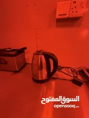 8 عربة فود ترك للبيع (وجبات خفيفة)  للبيع عربة فود ترك مجهزة بالكامل – شغالة وجاهزة للاستخدام فورًا!