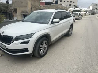  3 سكودا كودياك