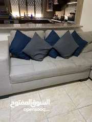  2 كورنر غرفة جلوس