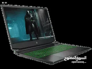  2 Laptop hp pavilion gaming 15