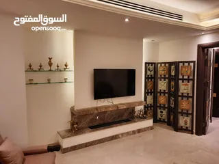 10 Luxurious furnished apartment in Deir al-   Ghbar,  2nd floor, 4 main bedrooms (2room have master be