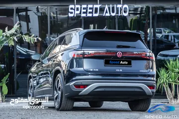  4 الان لدى سبيد اوتو   Volkswagen ID6 Crozz Pro 2022  يمكن التمويل بالتعاون مع المؤسسات المعتمدة
