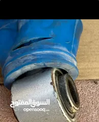  7 جامبيل بروفندر 2.0 خاز داخلي و طي بروفندر امامي ترفيعه وكاله للستيشت lc200