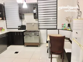  5 شقة للبيع مع العفش الطيرة الشارع الرئيسي