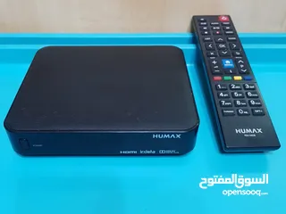  4 هيوماكس اتش دي - HUMAX HD