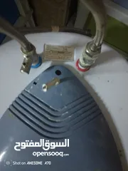  2 جيزر كهرباء