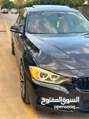  7 بي ام دبليو i 335 دفع خلفي