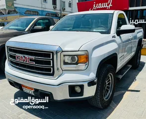  1 GMC SEIRRA 2015