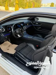  10 Mercedes E200 2021