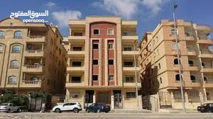  3 شقة فارغة للايجار في ضاحية الحاج حسن&^%5