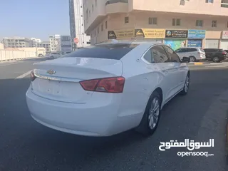  6 شيفروليه امبالا 2018 للبيع  Chevrolet Impala 2018 For Sale