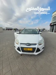  1 ford focus