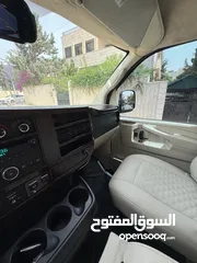  12 جي إم سي سافانا 2014 فاخرة ومعدّلة – تم تجديدها بالكامل في عام 2025