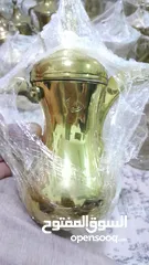  8 دلال نحاس   عدد 75 دلال جديد  نوع اول دلال ملكي