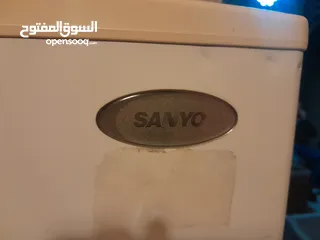  2 ثلاجه بحاله جيده للبيع