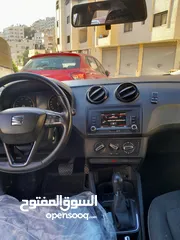  2 سيت ابيزا موديل 2016. اتومات. مطور 1200 تيربو. تحكم سترينج. شاشة تتش. جنط مغنسيوم اسود. ماشية 75 الف