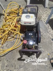  3 مضخة رش مبيدات بنزين
