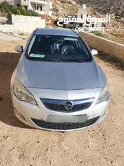  1 اوبل استرا 2012