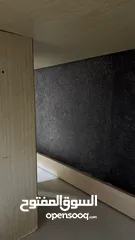  23 مكتب أثاث مكتبي خشبي مع جوارير وخزاين للمنزل لغرفه نوم او غرفة عمل حجم كبير واجهه كامله للبيع
