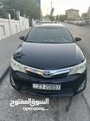  1 تويوتا كامري 2014 للبيع